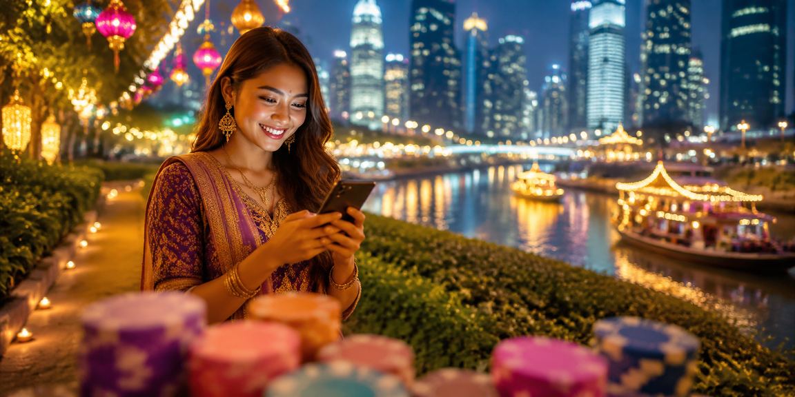Pemain Kuala Lumpur menerima hadiah promosi loteri kasino dalam talian