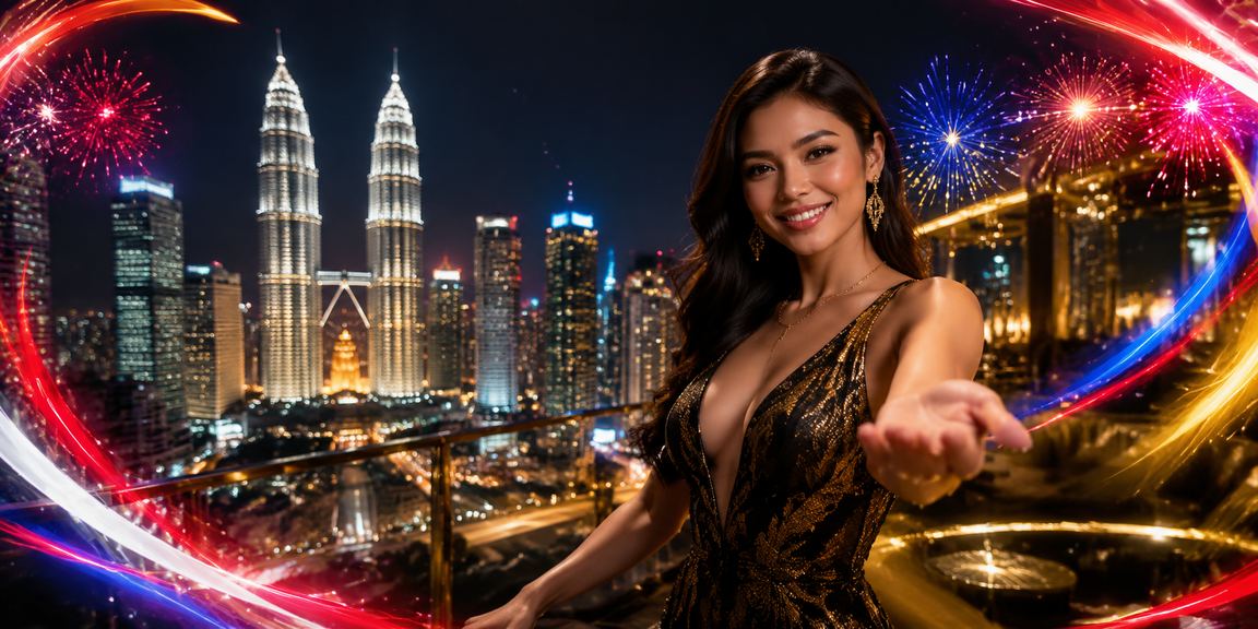 Pengalaman VIP eksklusif di platform 1824 Malaysia