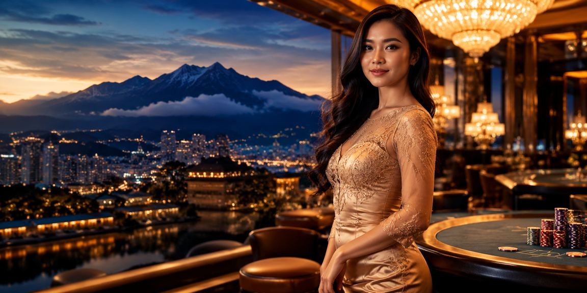 Pemain dari Sabah menikmati promosi bonus kasino hiburan dalam talian