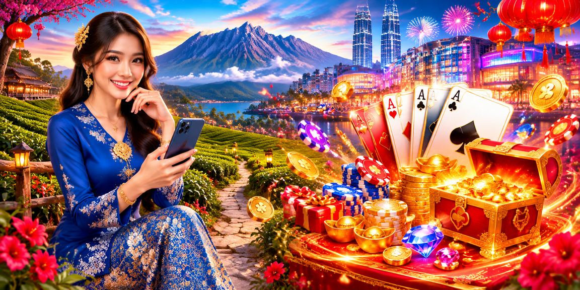 Permainan Teen Patti di Sabah